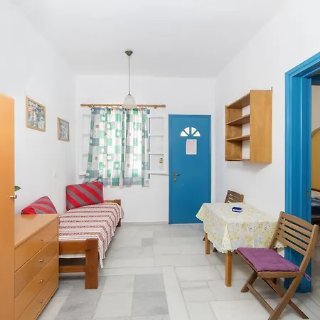 Daire Astra Agios Prokopios (Naxos)