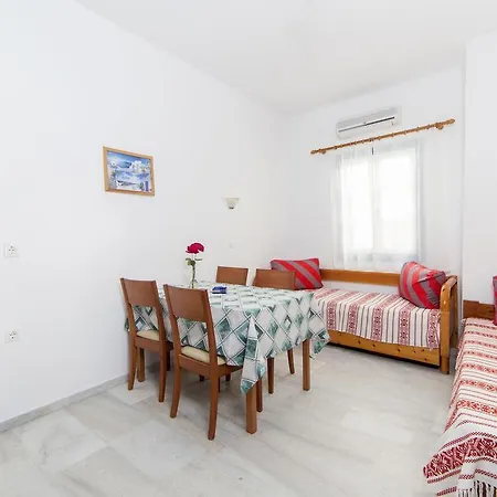 Astra * Agios Prokopios (Naxos)