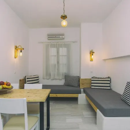 Astra Agios Prokopios (Naxos)