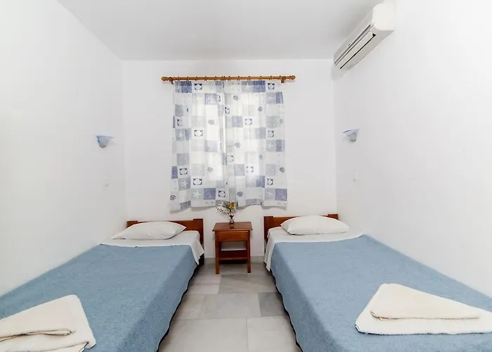 Astra Agios Prokopios (Naxos)