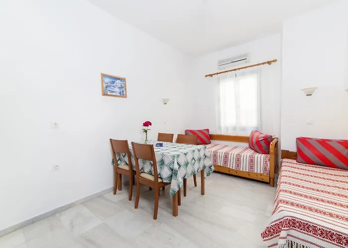 Astra * Agios Prokopios (Naxos)