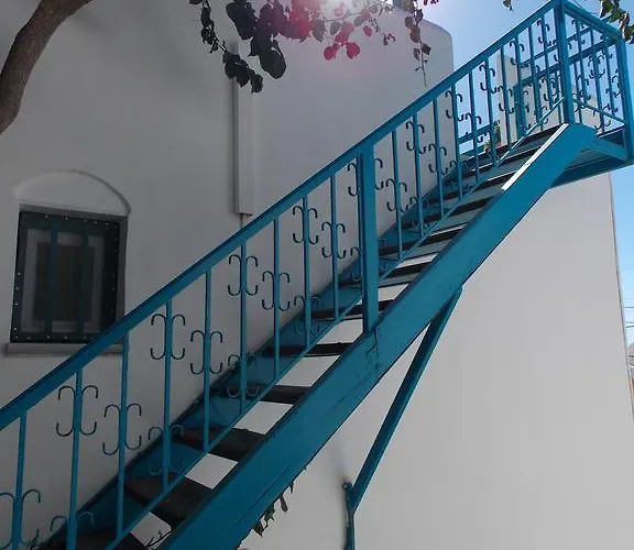 Astra Apartmán Agios Prokopios (Naxos)